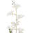 26" Artificial White Orchid in Vanda Pot