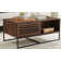 Rishi Sled Coffee Table with Storage