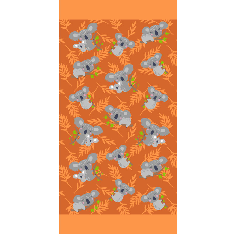 Calavar Cotton Lightweight Beach Towel