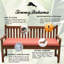 TB Bench Outdoor Cushion-1096224250-1096224255