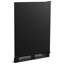 Solid Panel Ready Door Kit With Kickplate