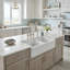 Cape 33.25'' L Double Basin Kitchen Sink-1326785107