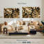 Harnek Golden Tropical Monstera-107969181