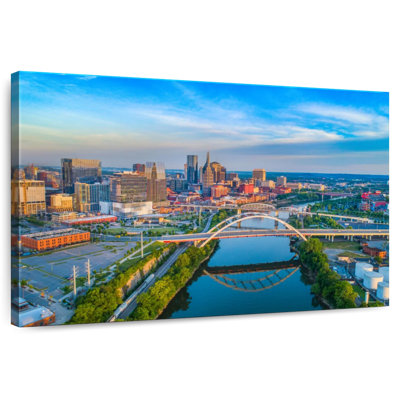 Sireci View Of Nashville