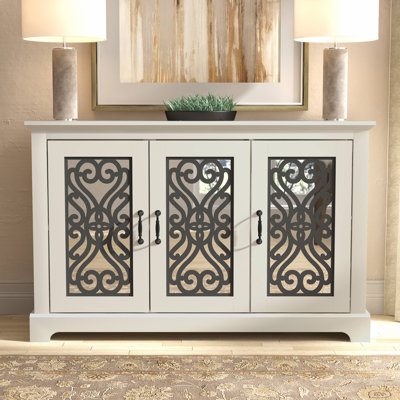 Buffet de 45,7 po de large Ariba