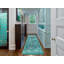 Oriental Area Rug-2134219089
