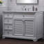 Ensemble de meuble-lavabo simple 48 po Closter-1359694880