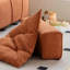 Canapé modulaire simple modulaire, fauteuil sans accoudoirs avec coussin de dossier amovible - 33,1 po pour le salon
