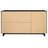 Granville 55" Sideboard In Black-1146665399