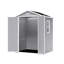 Plastic Outdoor Garden Storage Shed-1521210612