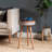 Mars Lite Smart Coffee Table With Bluetooth Spearker And Wireless Charger And Built-In Battery-41934986