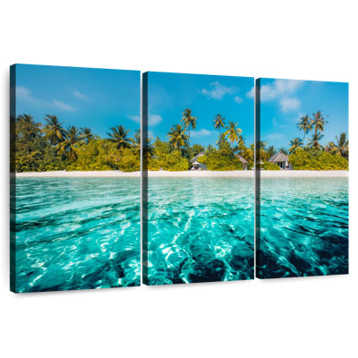 Gillard Relaxing Beach Waters