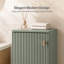 MDF Freestanding Bathroom Cabinet-1242973527