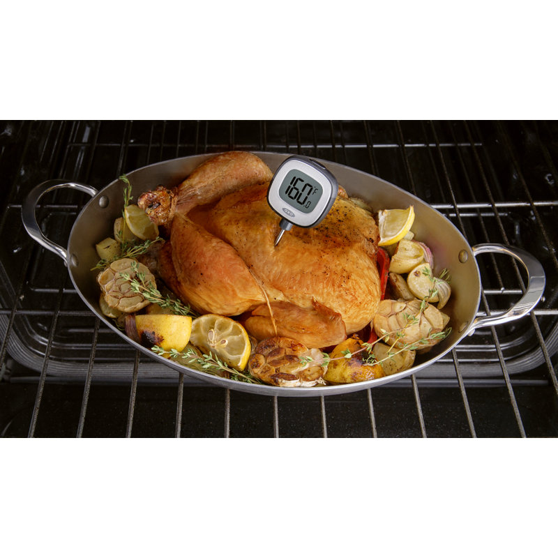 OXO Good Grips Chef's Precision Instant Read Digital Meat Thermometer
