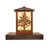 27" Square Tamarack Pier Mount