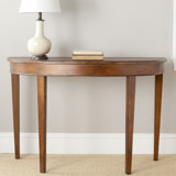 50'' Console Table