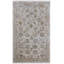 Tapis ivoire et floral traditionnel Cadiz