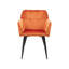 Almasi Tufted Velvet Armchair-1708024408