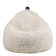 Cocoon Faux Fur Bean Bag