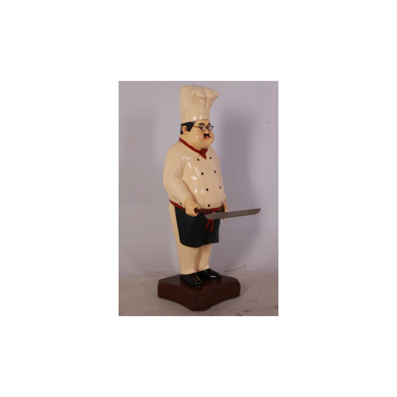 Petite statue Asten