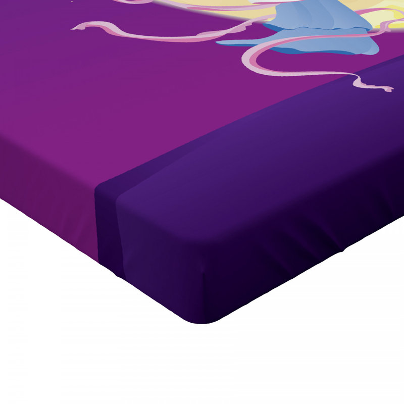 Microfiber Fitted Sheet, Twin XL Fitted Sheet