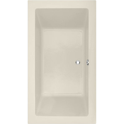 Danika 73'' L Soaking Bathtub