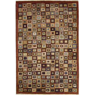 One-of-a-Kind 4'5" X 6'6" Area Rug