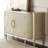 American-style minimalist modern sideboard