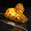 Ornement en résine Lions Night Light