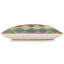 Coussin en velours Wave