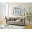 Arnya 225.8Cm Round Arms Sofa-174908794