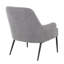 Chaise d'appoint contemporaine