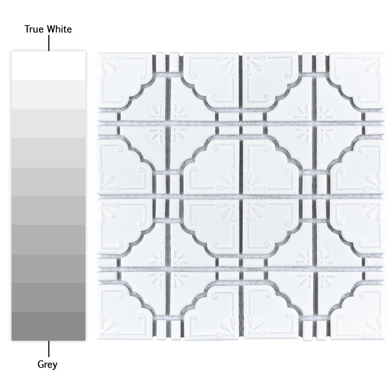 Moonbeam Porcelain Wall & Floor Tile