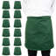 Demi-tablier de bistro - paquet de 12-1610432673