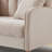 Upholstered Tufted Back Loveseat-1333727965