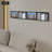 Metal Wall Mounted Media Storage-70959149
