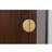 Chinese style retro double door bookcase