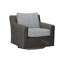 Rustic Swivel Patio Chair with Cushions-1006087965-1006092680-1006092688