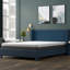Matelas souple de 12 po avec housse de refroidissement Fria-1826906065
