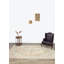 Tapis unique 4 pi 10 po x 9 pi 4 po Milvia