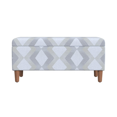 Besart Upholstered Storage Bench