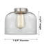 Applique murale 1 lumière 5 po Bell-33004457-33004460-33004464