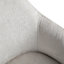 46cm H Upholstered Metal Upholstered Back Armchair-1903123980-1903123969