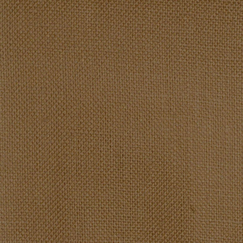 Frolic Linen Fabric, Walnut