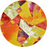 Blue/Red/Yellow/Pink/Ivory/Orange