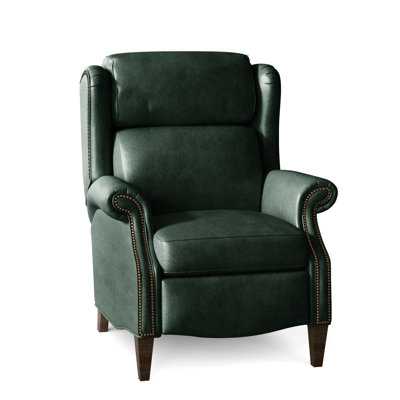Fauteuil inclinable standard en similicuir 33,5 po Miller