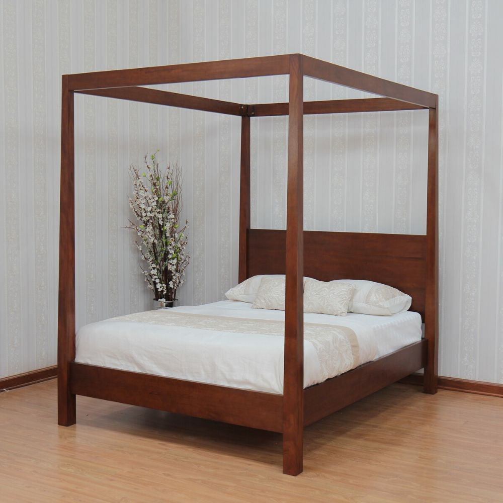 Cranmer Kingsize (5') Four Poster Bed