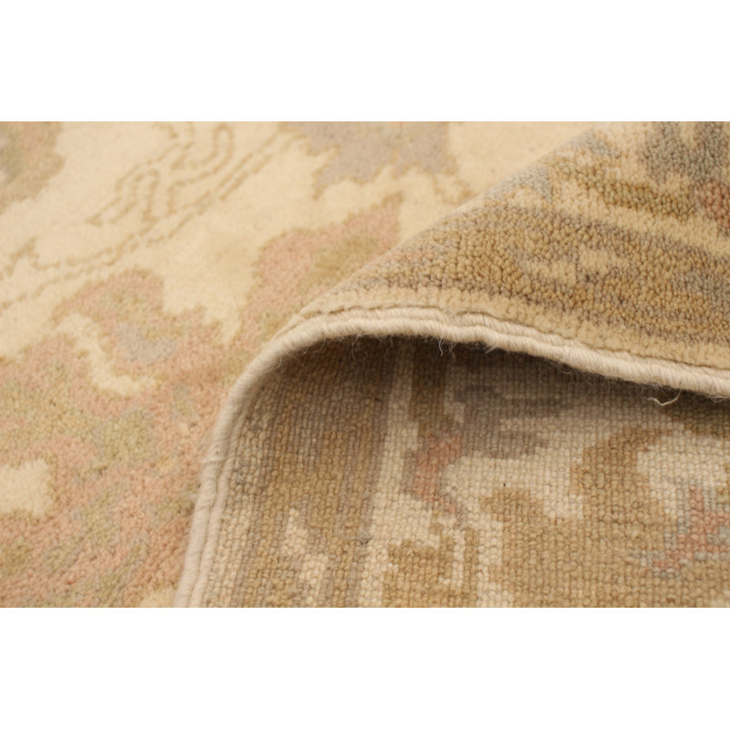 Wool Oriental Indoor Rug