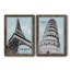 Mid Modern Paris - ensemble de 2 impressions-148979682-148979681-148979680