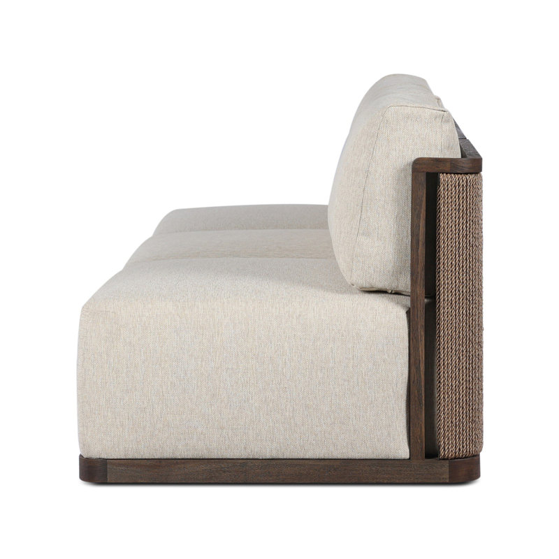 BRIO Outdoor 3 - Seat Patio Sofa